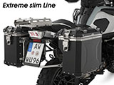 Wunderlich サイドケース 「EXTREME」 R1300GS Adventure カスタム パーツ