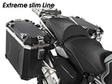 Wunderlich サイドケース 「EXTREME」 F800GS カスタム パーツ