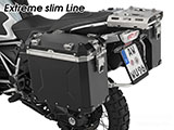 Wunderlich サイドケース 「EXTREME」 R1300GS Adventure カスタム パーツ