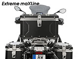 Wunderlich トップケース 「EXTREME」 G310GS カスタム パーツ
