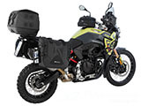 Wunderlich サイドバッグ 「X-BAG」 F900GS アドベンチャー カスタム パーツ