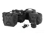 Wunderlich サイドバッグ 「X-BAG」 F900GS アドベンチャー カスタム パーツ