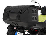 Wunderlich トップバッグ 「X-BAG」 F900GS アドベンチャー カスタム パーツ