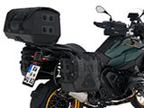 Wunderlich トップバッグ 「X-BAG」 F900GS アドベンチャー カスタム パーツ