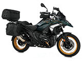 Wunderlich トップバッグ 「X-BAG」 F900GS アドベンチャー カスタム パーツ