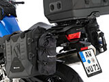 Wunderlich サイドバッグ 「X-BAG」 F900GS アドベンチャー カスタム パーツ