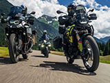 Wunderlich トップバッグ 「X-BAG」 F900GS アドベンチャー カスタム パーツ