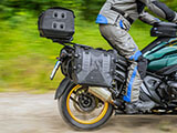 Wunderlich トップバッグ 「X-BAG」 F900GS アドベンチャー カスタム パーツ
