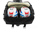 Wunderlich トップバッグ 「X-BAG」 F900GS アドベンチャー カスタム パーツ