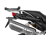 トップキャリア「X-RACK」 R1200GS / R1200GS Adventure カスタムパーツ