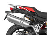 サイドキャリア「X-RACK Light」 F900GS アドベンチャー カスタムパーツ