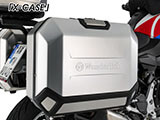 サイドキャリア「X-RACK」 F900XR カスタムパーツ