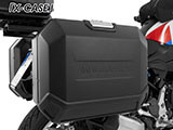 サイドキャリア「X-RACK」 F900XR カスタムパーツ
