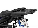 トップキャリア「X-RACK」 F900XR カスタムパーツ
