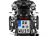 サイドキャリア「X-RACK」 S1000XR カスタムパーツ