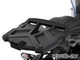 トップキャリア「X-RACK」 S1000XR カスタムパーツ