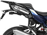 サイドキャリア「X-RACK Light」 S1000XR カスタムパーツ
