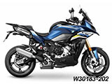 サイドキャリア「X-RACK Light」 S1000XR カスタムパーツ