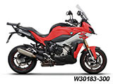 トップキャリア「X-RACK」 S1000XR カスタムパーツ