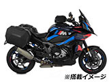 サイドキャリア「X-RACK」 S1000XR カスタムパーツ