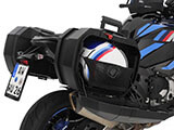 Wunderlich サイドケース「X-CASE X30」カーボン F900R カスタム パーツ