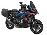 Wunderlich サイドケース「X-CASE X30」カーボン F900R カスタム パーツ