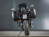 Wunderlich サイドケース「X-CASE X30」カーボン F900R カスタム パーツ