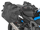 Wunderlich サイドバッグ 「X-BAG X30」 & サイドキャリア「X-RACK Light」 M1000XR カスタム パーツ