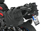 Wunderlich サイドバッグ 「X-BAG X30」 & サイドキャリア「X-RACK Light」 M1000XR カスタム パーツ