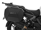 Wunderlich サイドケース「X-CASE X30 カーボン」 F900XR カスタム パーツ