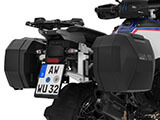 Wunderlich サイドケース「X-CASE X30 カーボン」 F900XR カスタム パーツ