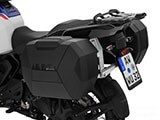 Wunderlich サイドケース「X-CASE X30 カーボン」 F900XR カスタム パーツ