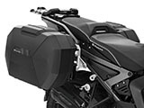 Wunderlich サイドケース「X-CASE X30 カーボン」 F900XR カスタム パーツ