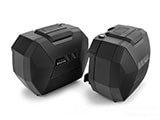 Wunderlich サイドケース「X-CASE X30 カーボン」 F900XR カスタム パーツ