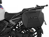 Wunderlich サイドケース「X-CASE X30 カーボン」 F900XR カスタム パーツ
