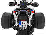 Wunderlich サイドケース「X-CASE X30 カーボン」 F900XR カスタム パーツ