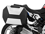 Wunderlich サイドケース「X-CASE X30」 F900GS カスタム パーツ