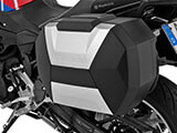 Wunderlich サイドケース「X-CASE X30」 F900GS カスタム パーツ