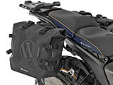 Wunderlich サイドバッグ 「X-BAG X30」 F800GS カスタム パーツ