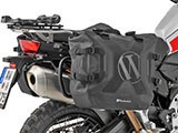 Wunderlich サイドバッグ 「X-BAG X30」 F800GS カスタム パーツ