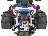 Wunderlich サイドバッグ 「X-BAG X30」 F800GS カスタム パーツ