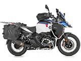 Wunderlich サイドバッグ 「X-BAG X30」 F800GS カスタム パーツ