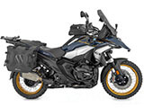 Wunderlich サイドバッグ 「X-BAG X30」 F800GS カスタム パーツ