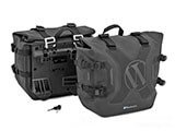 Wunderlich サイドバッグ 「X-BAG X30」 & サイドキャリア「X-RACK Light」 R1300RS カスタム パーツ