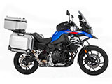 Wunderlich トップケース 「X-CASE」 R1300GS カスタム パーツ