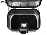 Wunderlich トップケース 「X-CASE」 F900GS アドベンチャー カスタム パーツ
