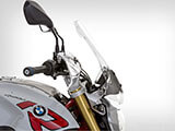 ワンダーリッヒ ツーリングスクリーン R1200R LC('15-) ツーリングカスタムパーツ