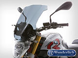 ワンダーリッヒ ツーリングスクリーン R1200R LC('15-) ツーリングカスタムパーツ