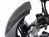 フロントカウル「Daytona」用 スクリーン 「Sport」 / 「Sport Touring」 R12 カスタムパーツ