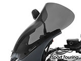 フロントカウル「Daytona」用 スクリーン 「Sport」 / 「Sport Touring」 R12 カスタムパーツ
